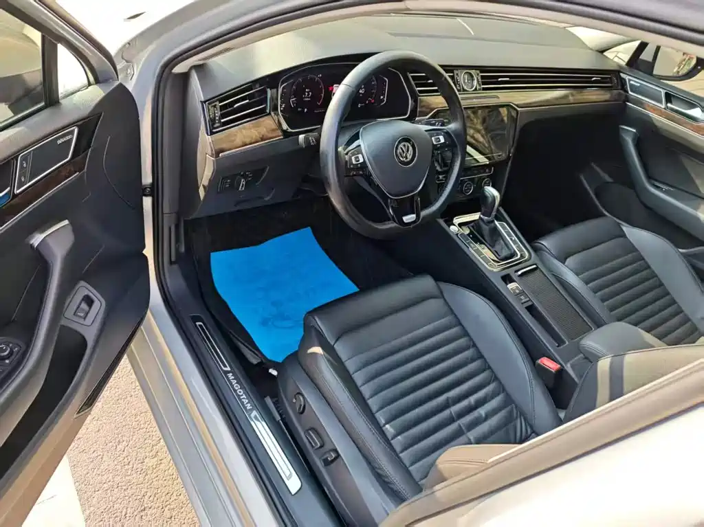 Volkswagen Magotan 2020