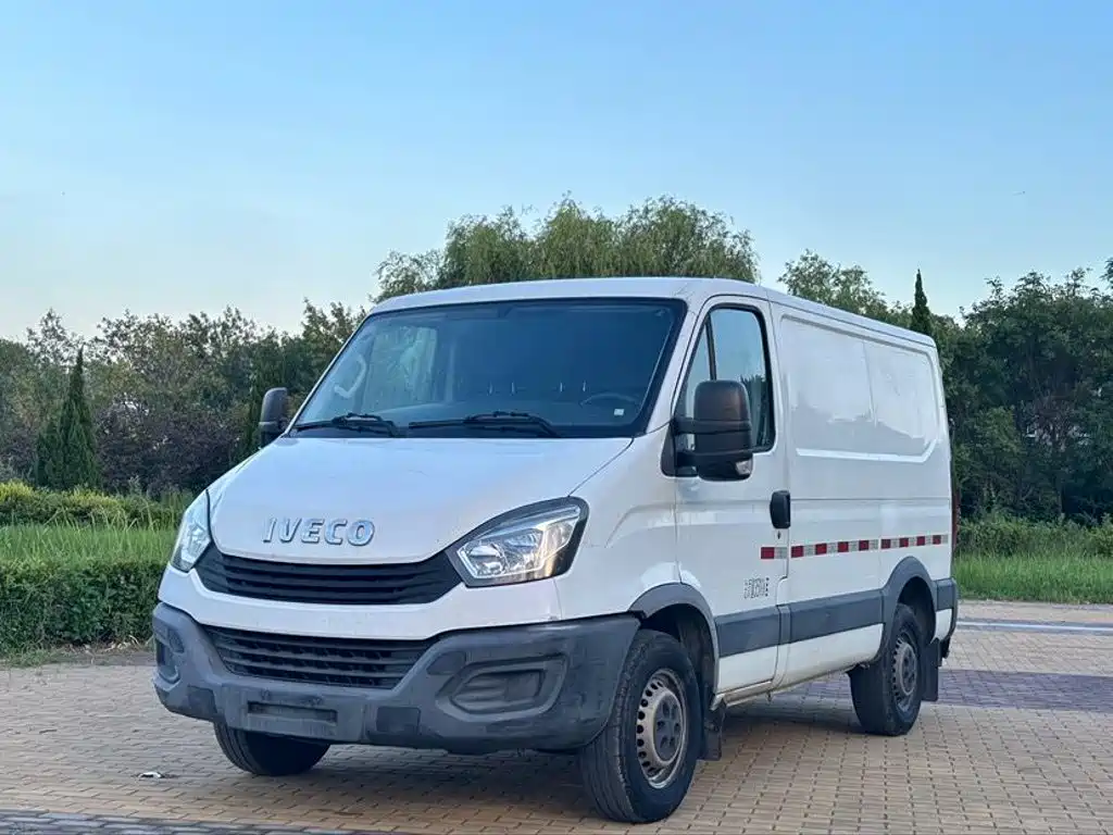 Iveco Wolfson 2018 — фото 1