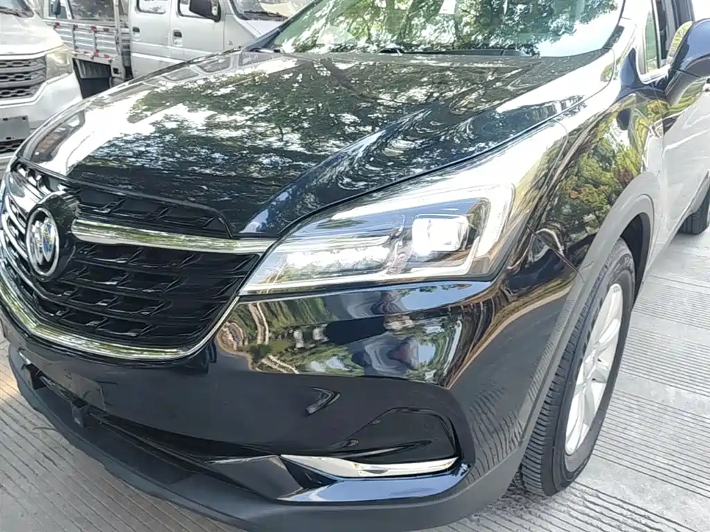 Buick Envision Plus 2022 — фото 24