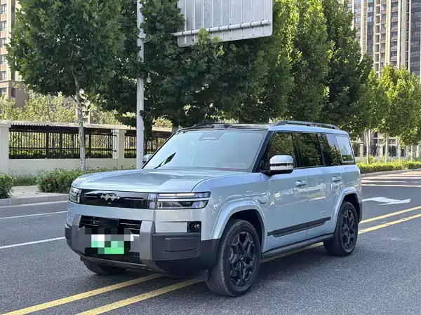 Fangchengbao Titanium 7 2026