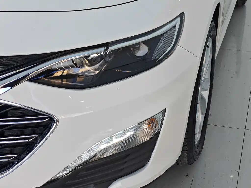 Chevrolet Malibu XL 2021 — фото 12