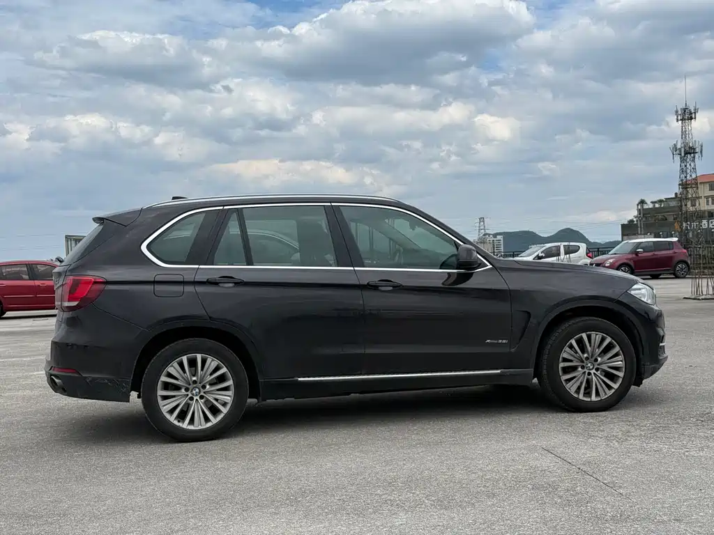 BMW X5 2015 — фото 12