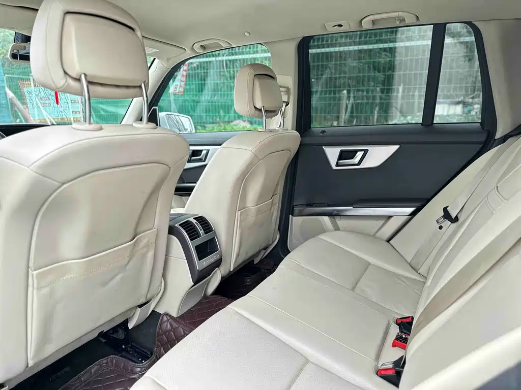 Mercedes-Benz GLK-Class 2013 — фото 9