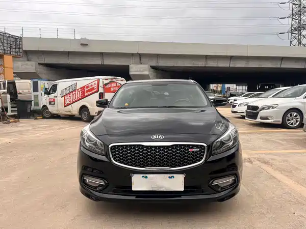 Kia K4 2016