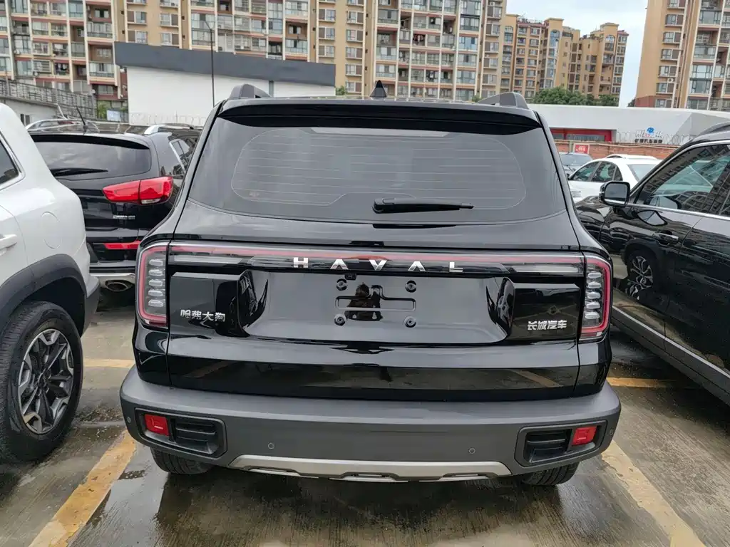 Haval Big Dog 2024 — фото 12