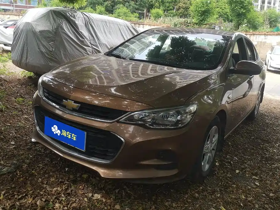Chevrolet Cavalier 2017 — фото 1