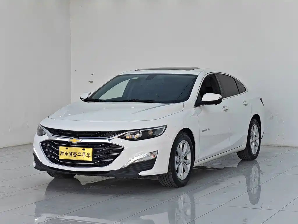 Chevrolet Malibu XL 2021 — фото 1