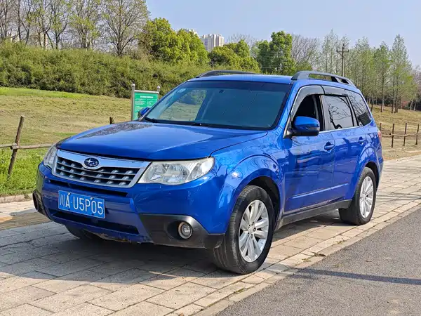 Subaru Forester 2011
