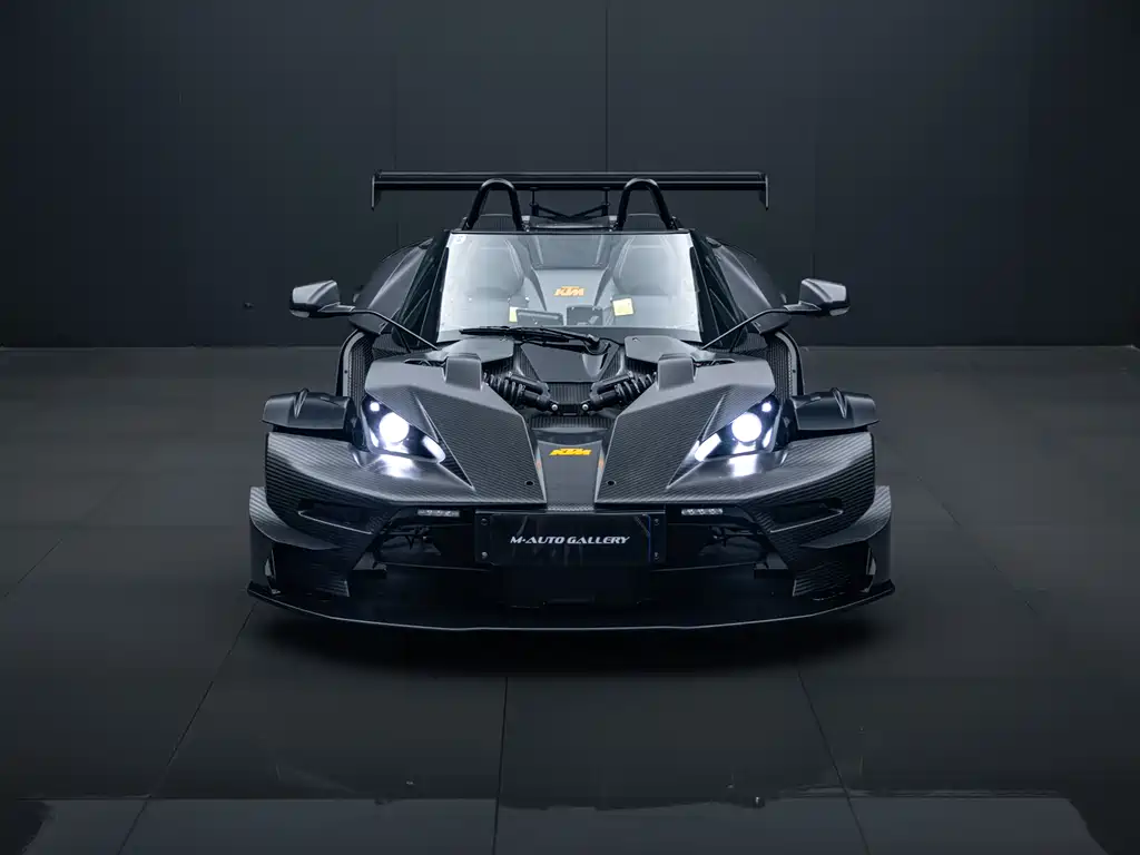 KTM X-BOW 2020 — фото 7