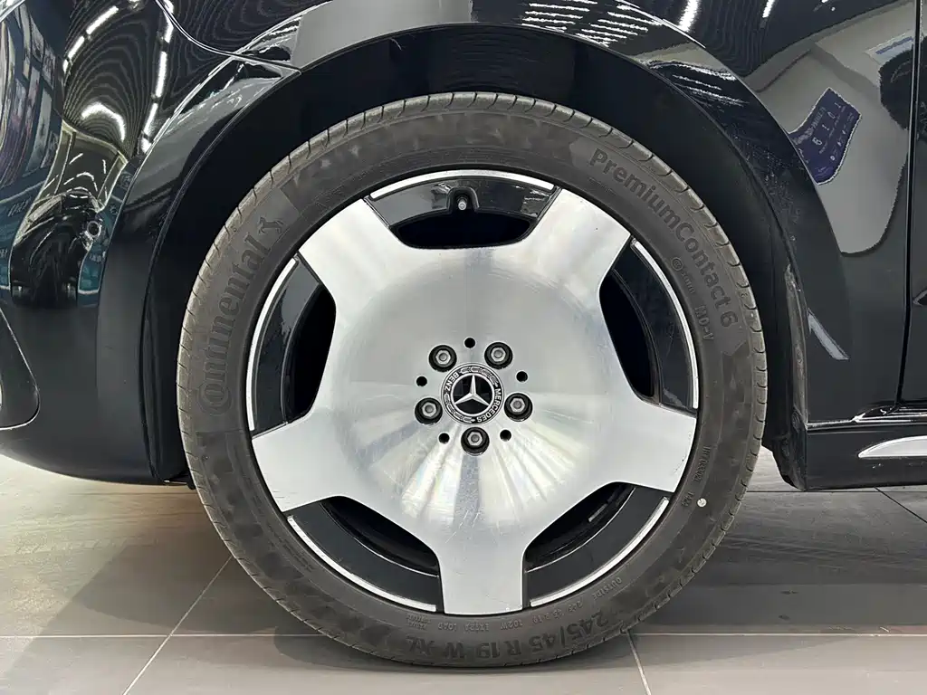Mercedes-Benz V-Class 2025 — фото 14
