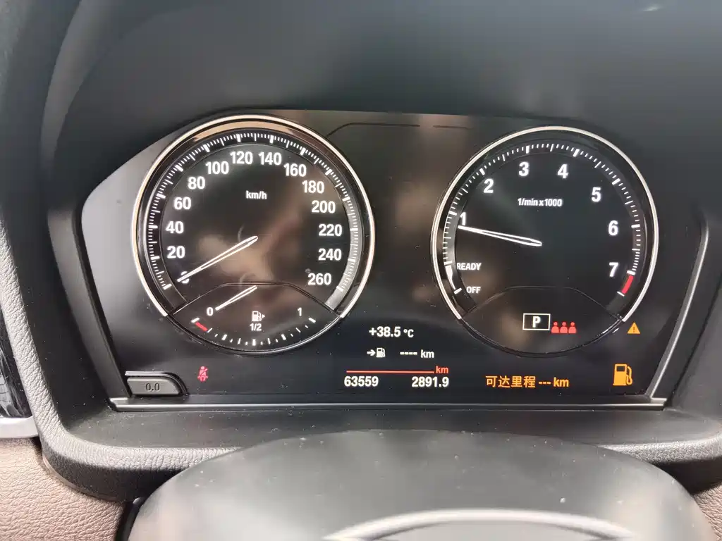 BMW X2 2021 — фото 15