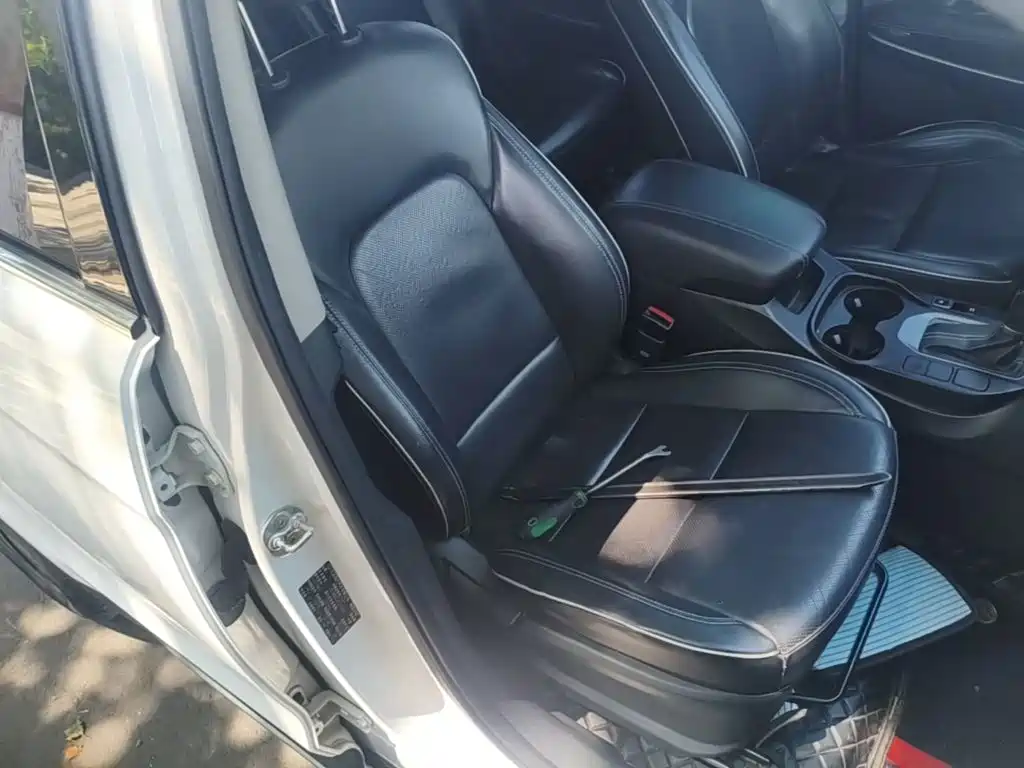 Hyundai Santa Fe 2017 — фото 25