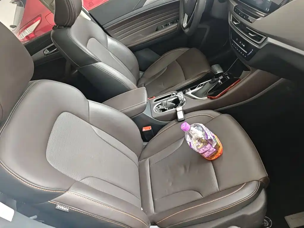 Changan CS35PLUS 2020 — фото 25