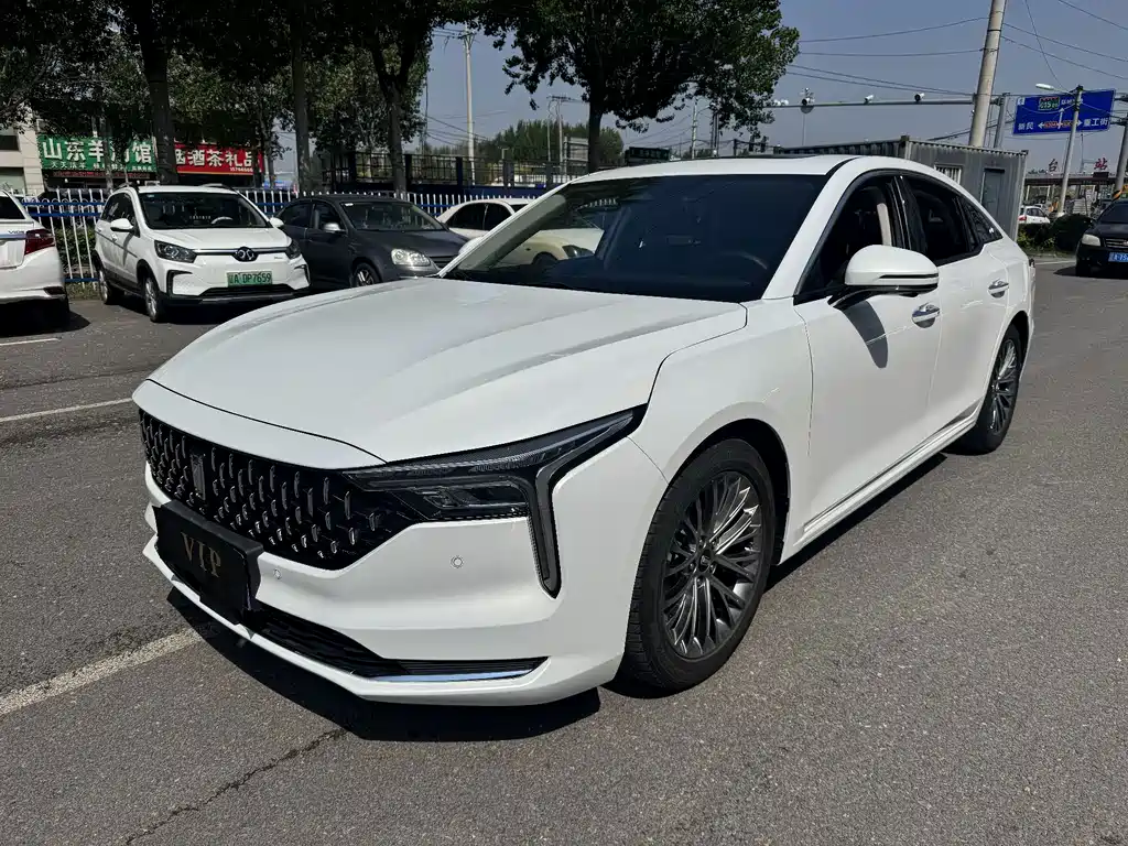 Bestune B70 2022