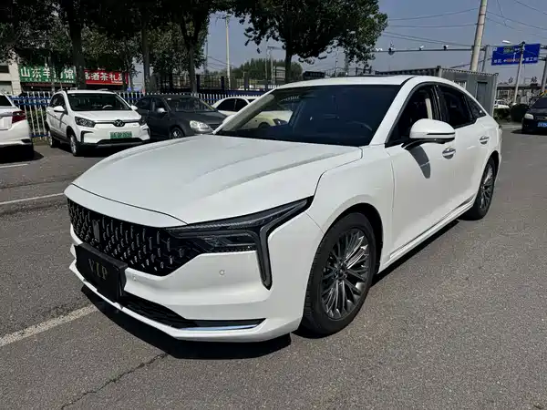 Bestune B70 2022