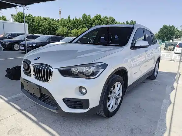 BMW X1 2018