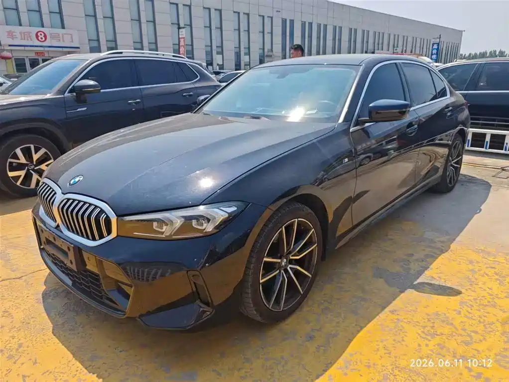 BMW 3 Series 2023
