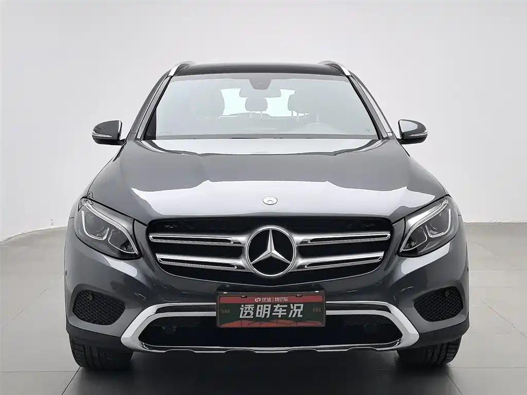 Mercedes-Benz GLC 2016 — фото 3