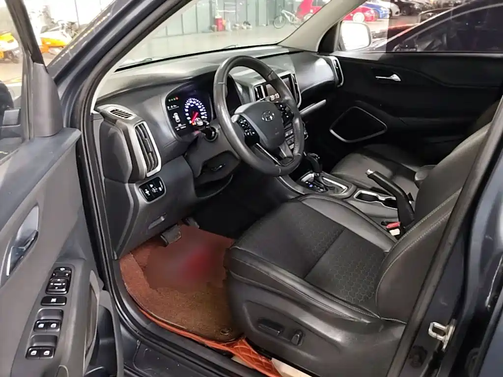 Hyundai ix35 2018 — фото 16