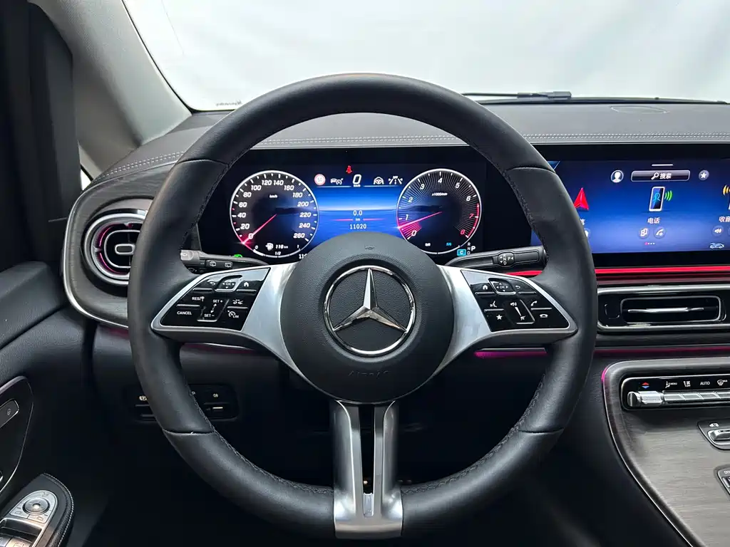Mercedes-Benz V-Class 2025 — фото 22
