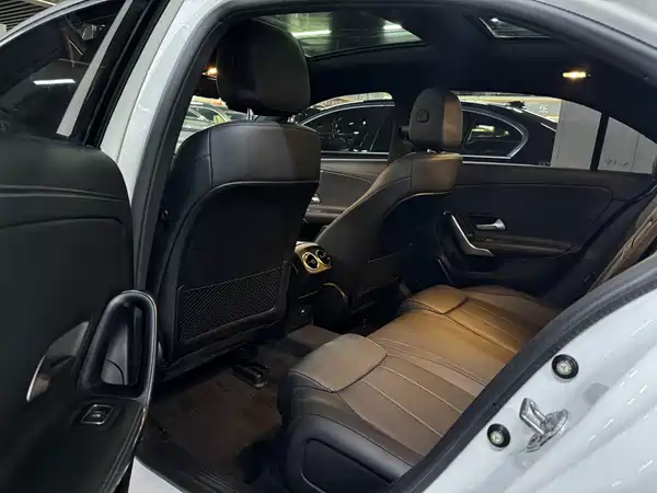 Mercedes-Benz A-Class 2023