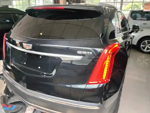 Cadillac XT5 2017