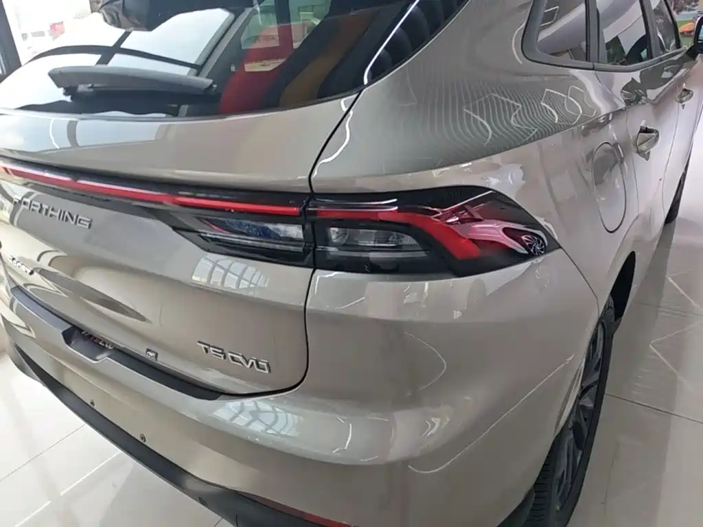 Dongfeng Fengxing T5 EVO 2021 — фото 8