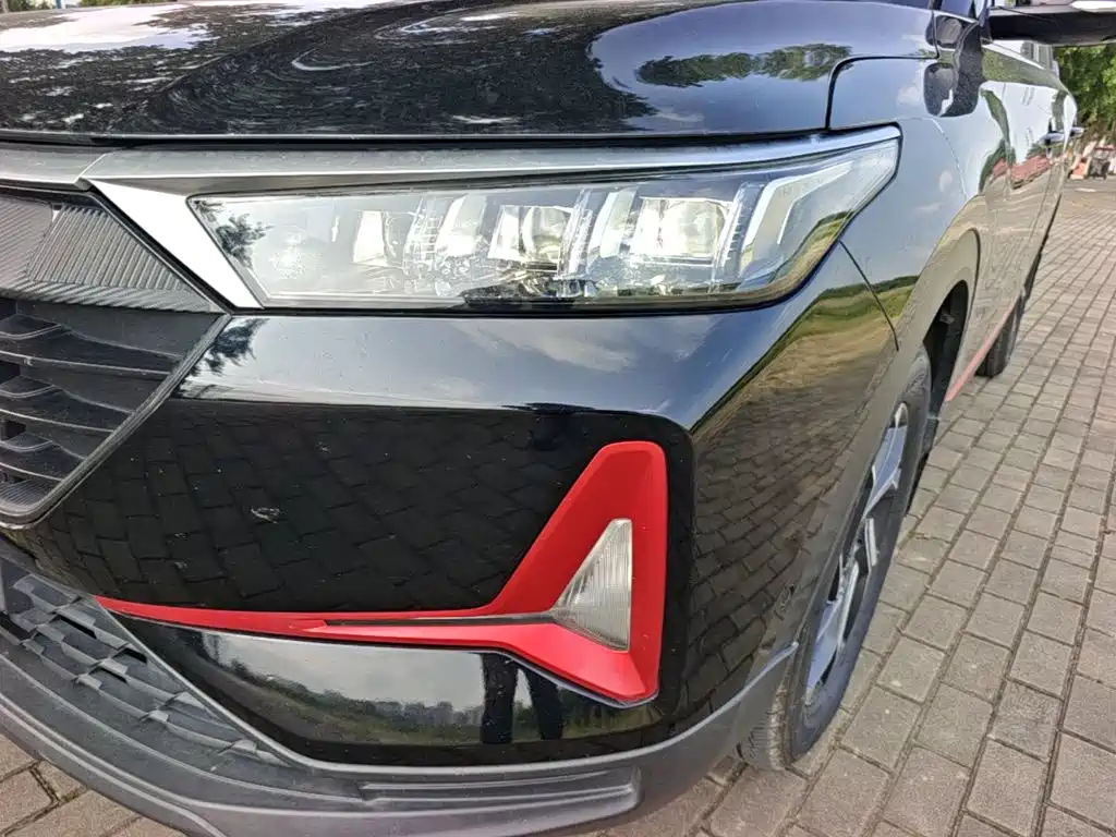 Dongfeng Fengshen AX7 2021 — фото 24