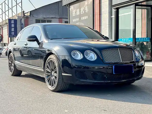 Bentley Flying Spur 2013