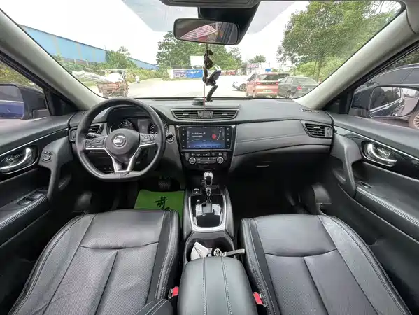 Nissan X-Trail 2019