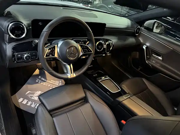 Mercedes-Benz A-Class 2023