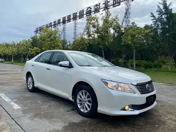 Toyota Camry 2013