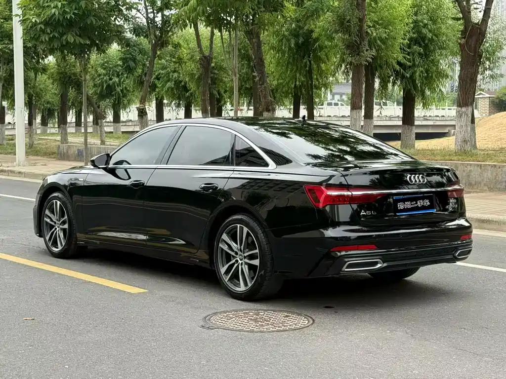 Audi A6L 2023 — фото 9