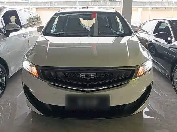 Geely Jiaji 2020