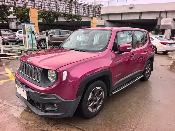Jeep Freeman 2017