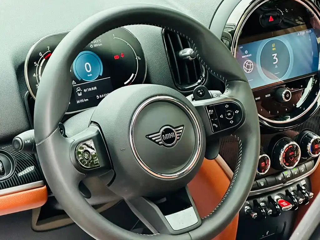 MINI Countryman 2023 — фото 10