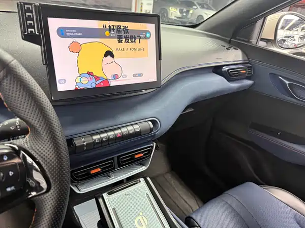 BYD Seagull 2024