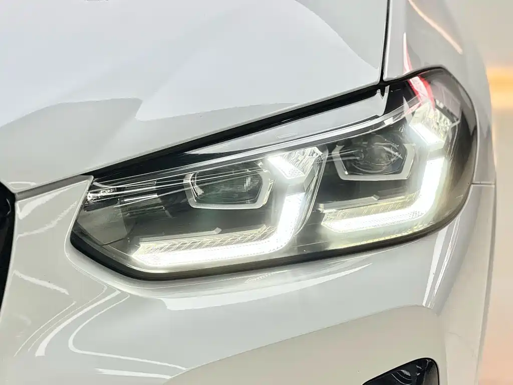 BMW X3 2022 — фото 17