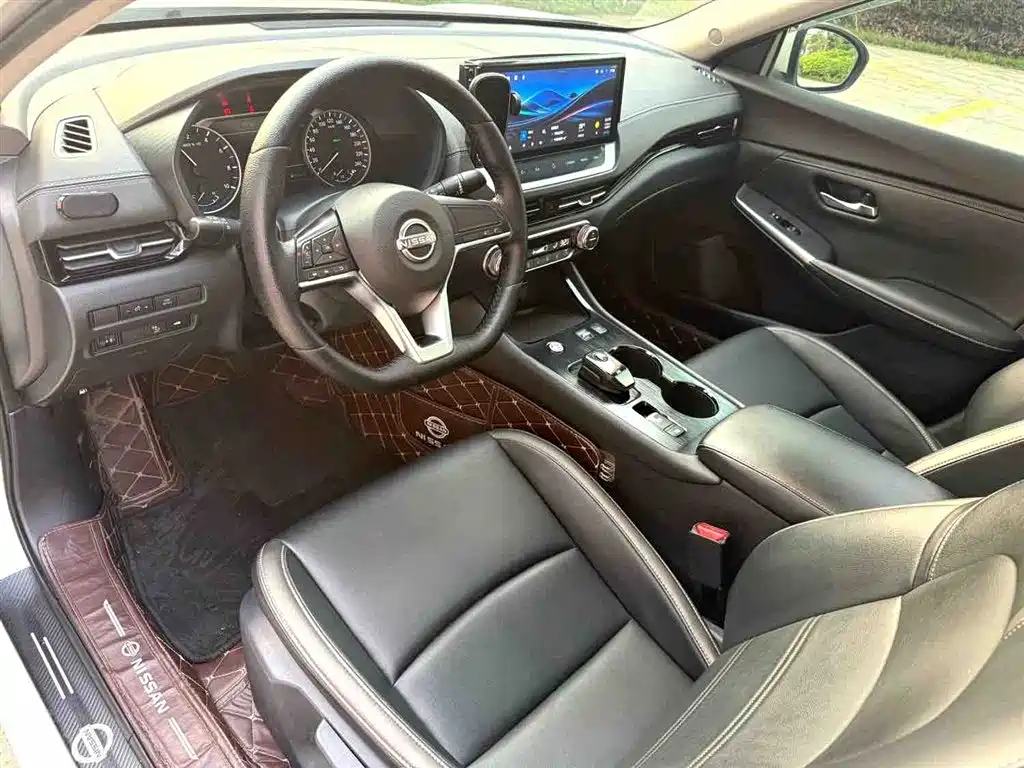 Nissan Sylphy 2022 — фото 8
