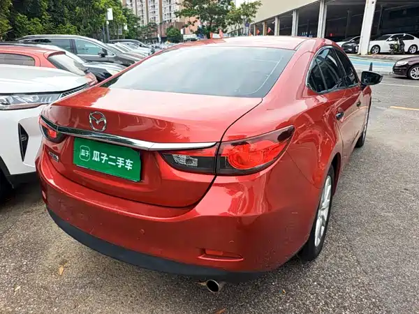 Mazda Atenza 2014