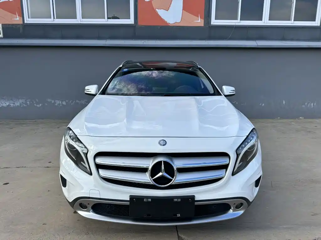 Mercedes-Benz GLA 2016 — фото 21