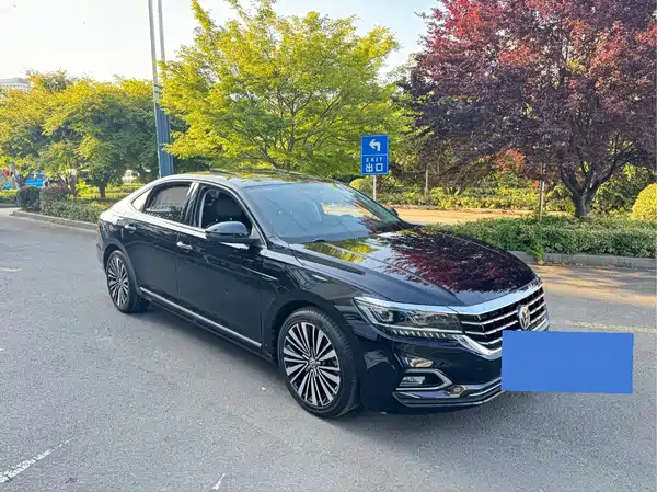 Volkswagen Passat 2020