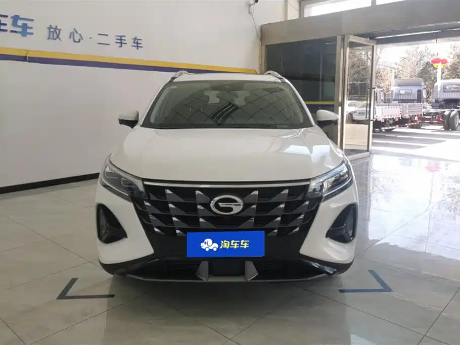GAC Motor Trumpchi GS4 2023 — фото 2