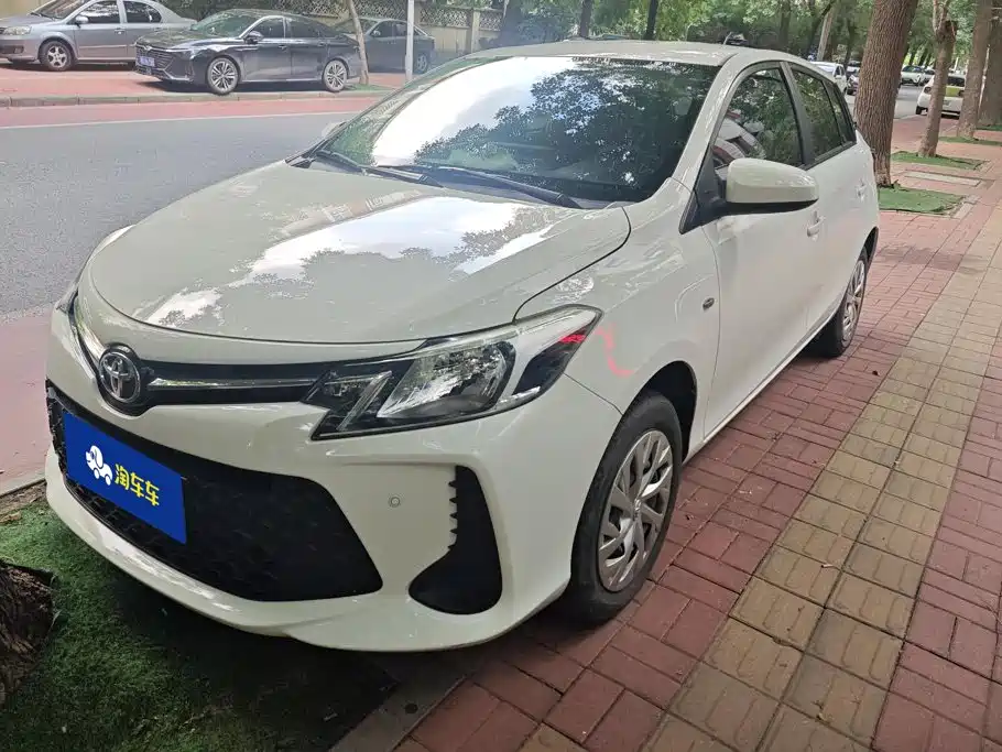 Toyota Vios FS 2021 — фото 1