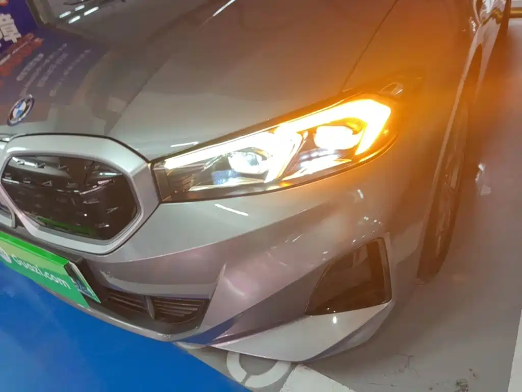 BMW i3 2023 — фото 24