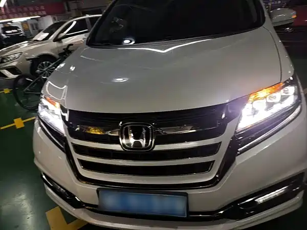 Honda Elysion 2019