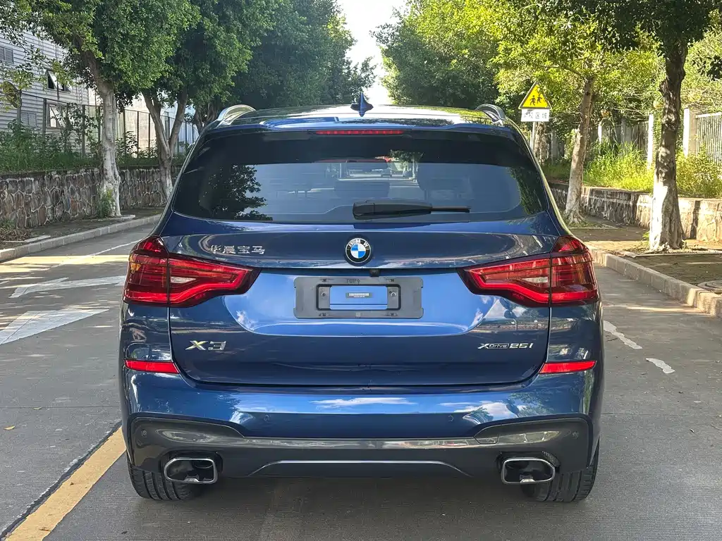 BMW X3 2020