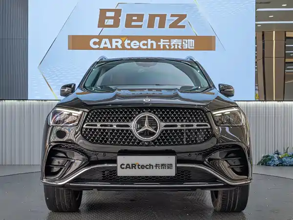 Mercedes-Benz GLE 2024