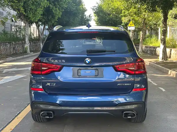 BMW X3 2020