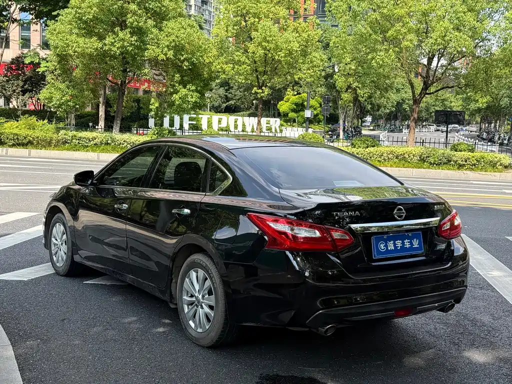 Nissan Teana 2019 — фото 13